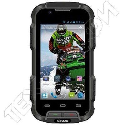 Ремонт Ginzzu RS7 Dual