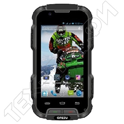 Ремонт Ginzzu RS9 Dual