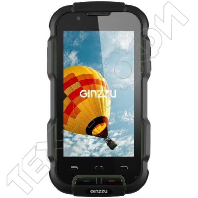 Ремонт Ginzzu RS91 Dual
