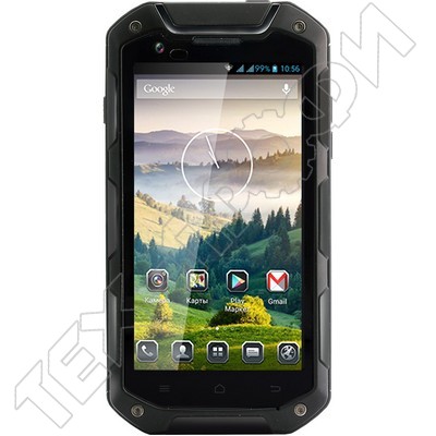 Ремонт Ginzzu RS93 DUAL