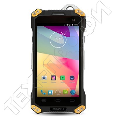 Ремонт Ginzzu RS94 Dual
