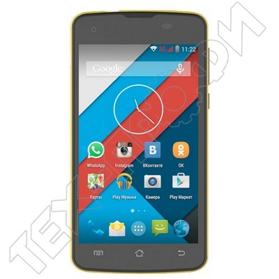 Ремонт Highscreen Spark 2