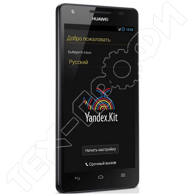 Honor 3 Yandex
