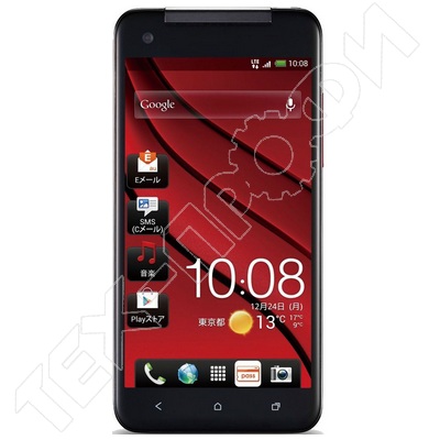 Ремонт HTC Butterfly S