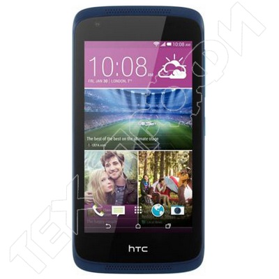 Ремонт HTC Desire 326