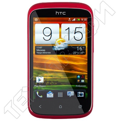Ремонт HTC Desire C