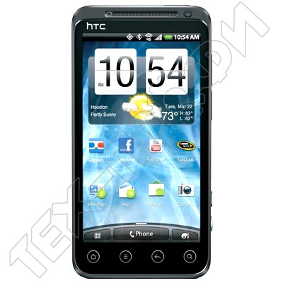 Ремонт HTC Evo 3D