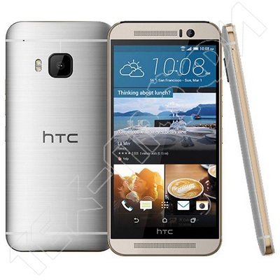 Ремонт HTC One M9 Plus