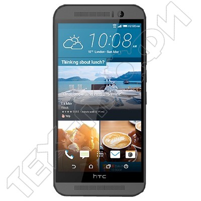 Ремонт HTC One M9