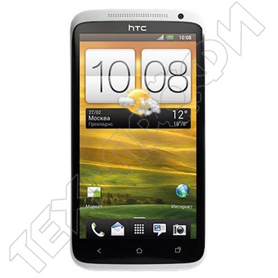 Ремонт HTC One X