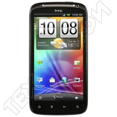 Ремонт HTC Sensation