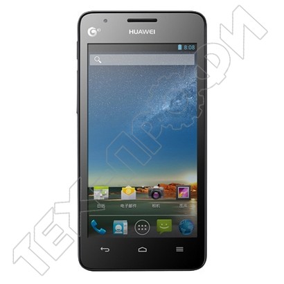 Huawei Ascend G520
