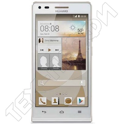 Ремонт Huawei Ascend G6 LTE