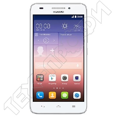 Huawei Ascend G620