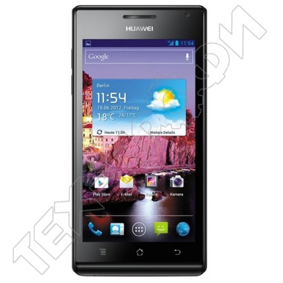 Ремонт Huawei Ascend P1 XL