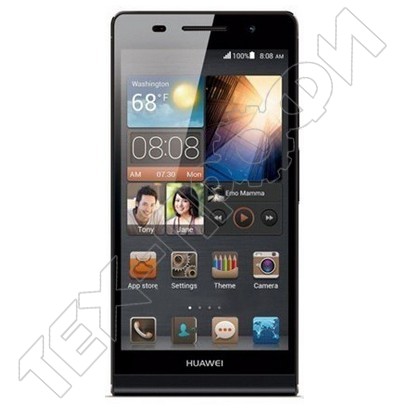 Ремонт Huawei Ascend P6