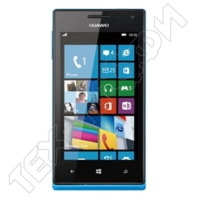 Huawei Ascend W1