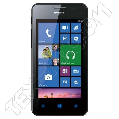 Ремонт Huawei Ascend W2