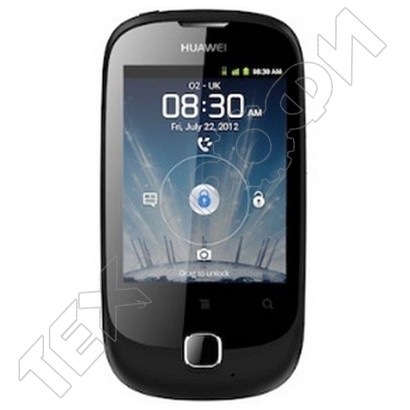 Huawei Ascend Y100