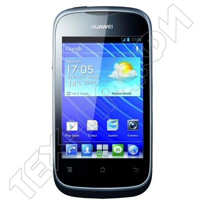 Huawei Ascend Y201 Pro