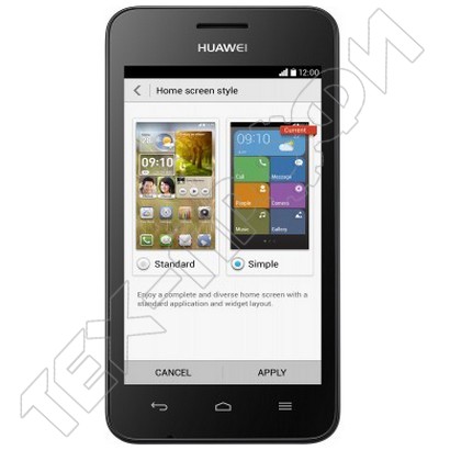 Huawei Ascend Y330