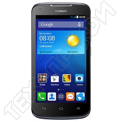 Huawei Ascend Y520