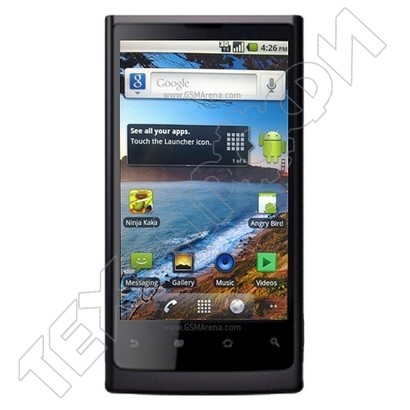 Huawei IDEOS X6