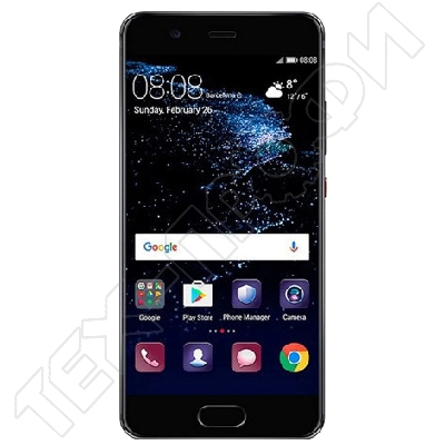 Ремонт Huawei P10