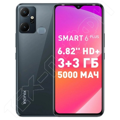 Ремонт Infinix SMART 6 PLUS