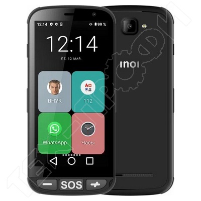 Ремонт Inoi easyPhone 8