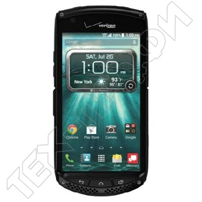 Ремонт Kyocera Brigadier