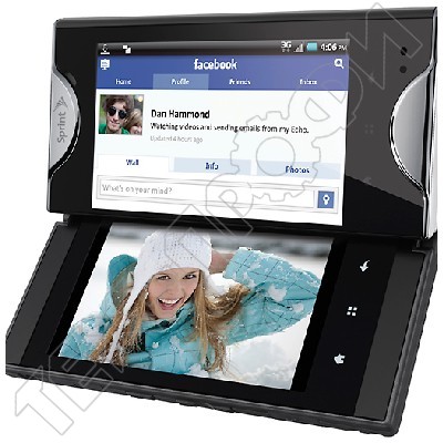 Ремонт Kyocera Echo