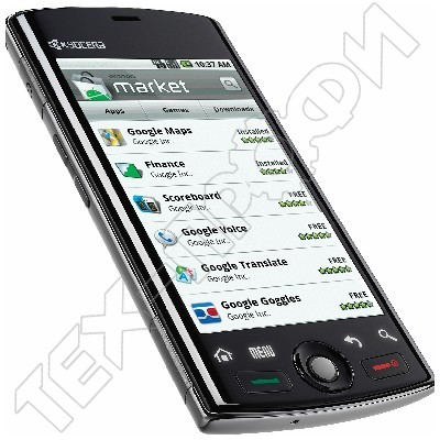 Ремонт Kyocera Zio M6000