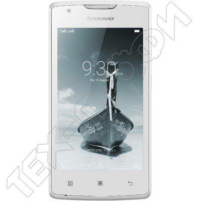 Ремонт Lenovo A1000 Dual-SIM