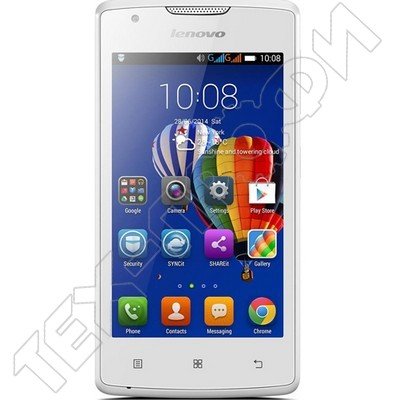 Ремонт Lenovo A1000