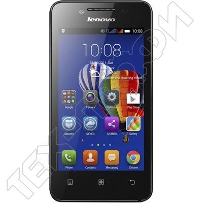 Ремонт Lenovo A319