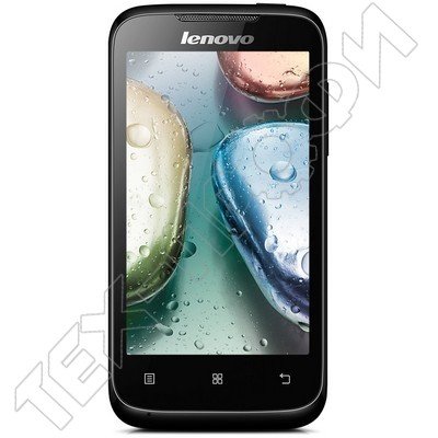 Ремонт Lenovo A369i