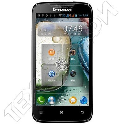 Ремонт Lenovo A390