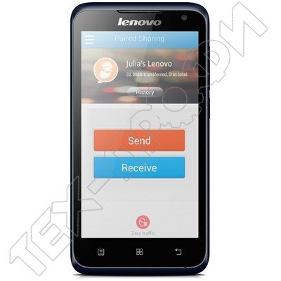 Ремонт Lenovo A526