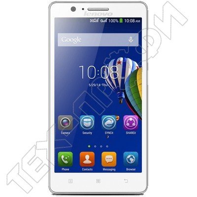 Ремонт Lenovo A536