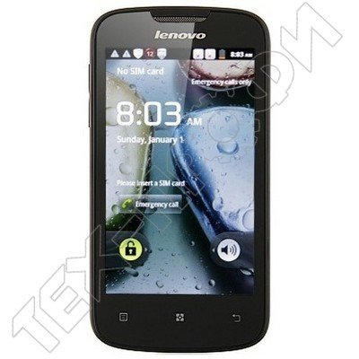 Ремонт Lenovo A690