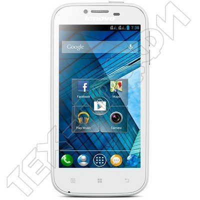 Ремонт Lenovo A706