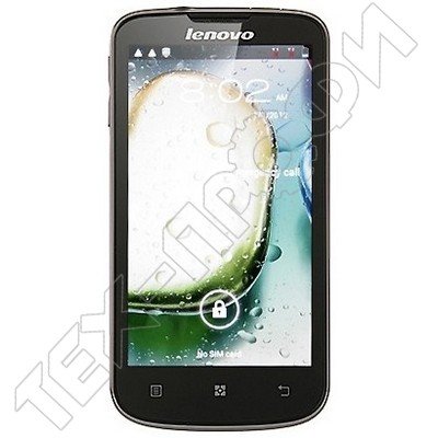 Ремонт Lenovo A800