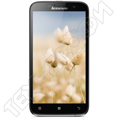 Ремонт Lenovo A850