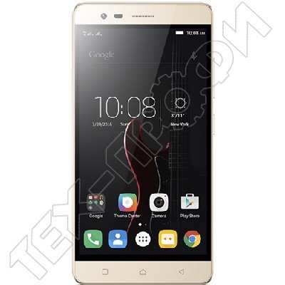 Ремонт Lenovo K5 Note