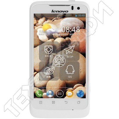Ремонт Lenovo P700i