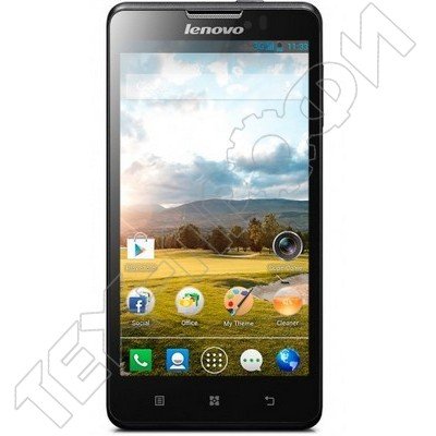 Ремонт Lenovo P770