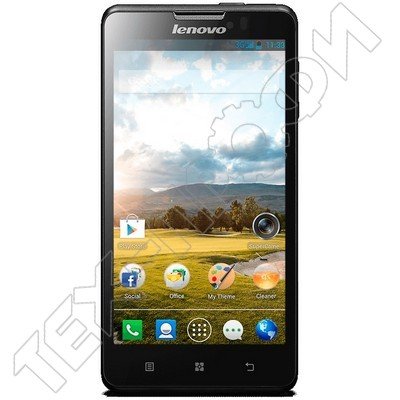 Ремонт Lenovo P780