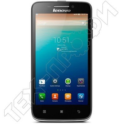 Ремонт Lenovo S650