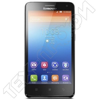 Ремонт Lenovo S660
